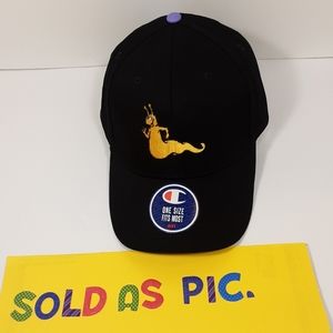 Santa Cruz Banana Slug Mens Hat 